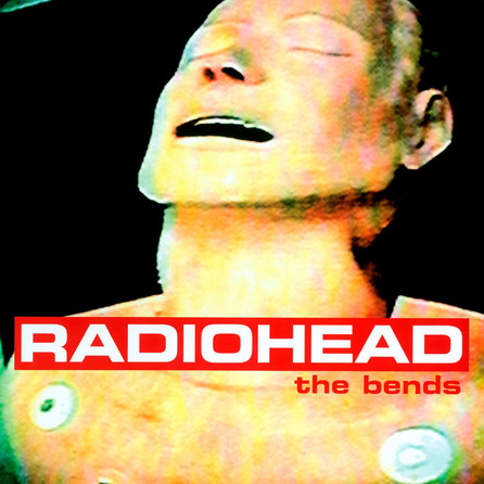 Radiohead - The Bends - Cover