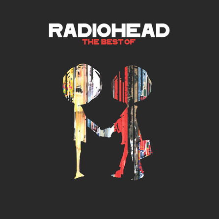 Radiohead - The Best Of - Cover