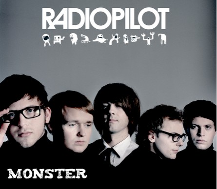 Radiopilot - Monster - Cover