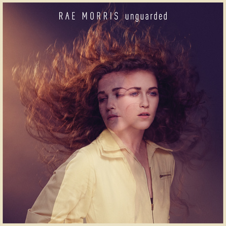 Rae Morris - Unguarded - Cover