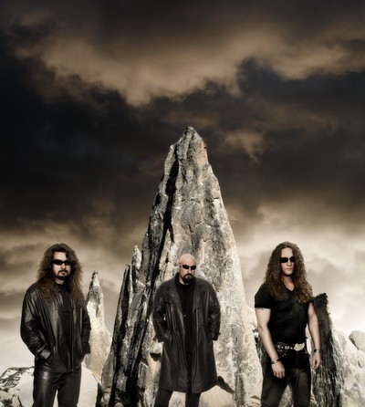 Rage - Carved In Stone 2008 - 1