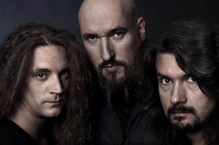 Rage - Carved In Stone 2008 - 3