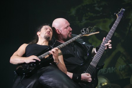 Rage - Full Moon In St. Petersburg 2007 - 3