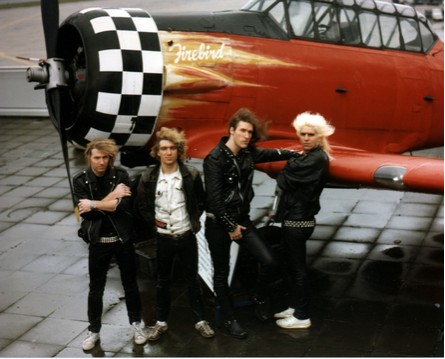 Rage - Gib dich nie auf - 3