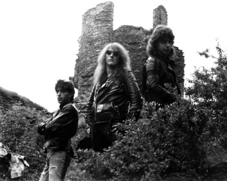 Rage - Gib dich nie auf - 4