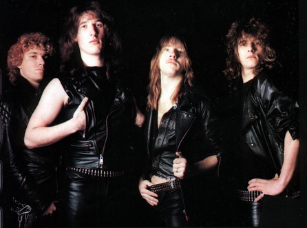 Rage - Gib dich nie auf - 5