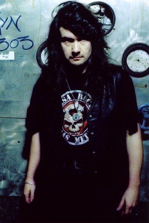 Rage - Soundchaser 2003 - 5 - Victor Smolski