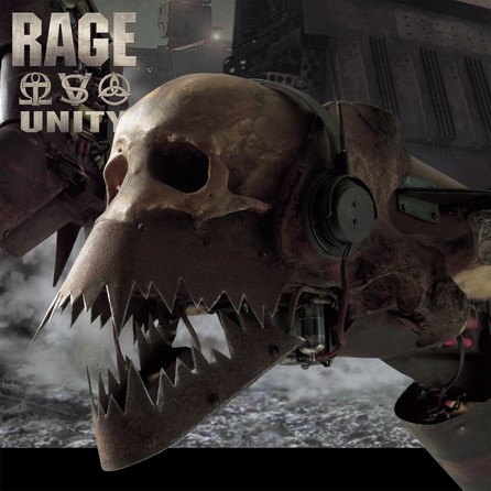 Rage - Unity 2002 - Cover - LP