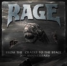 Rage - From The Cradle To The Stage 2004 - Cover