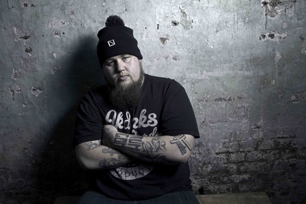 Rag'n'Bone Man- 2016 - 2