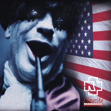 Rammstein - Amerika - Cover
