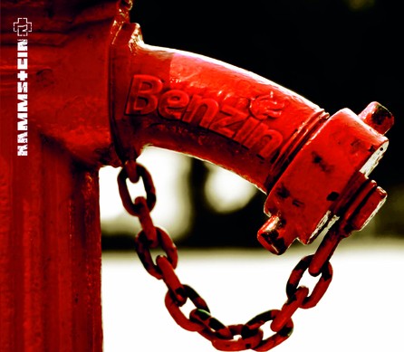 Rammstein - Benzin - Cover