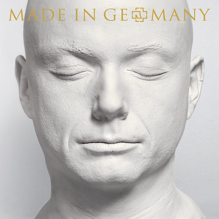 Rammstein - MADE IN GERMANY 1995 - 2011 - Album Cover