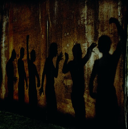 Rammstein - Rosenrot 2005 - 1