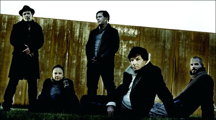 Rammstein - Rosenrot 2005 - 5