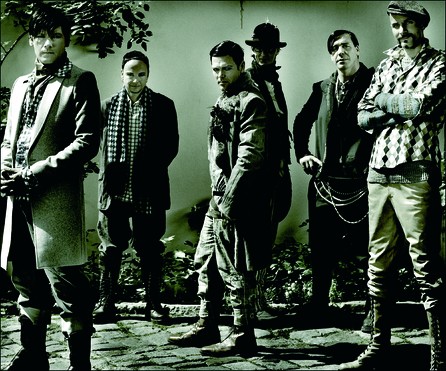 Rammstein - Rosenrot 2005 - 8