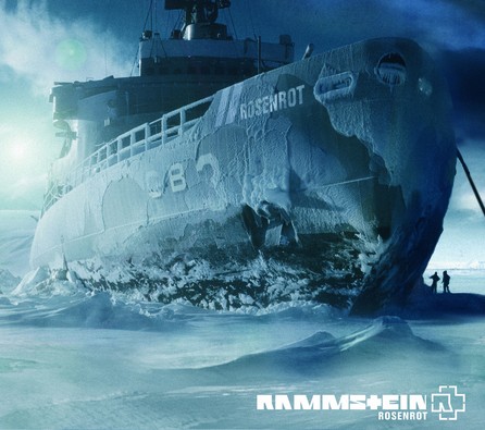Rammstein - Rosenrot - Cover