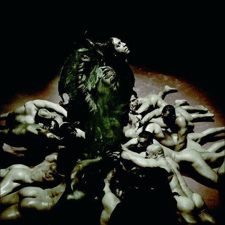 Rammstein - Videodreh Mann gegen Mann - 1