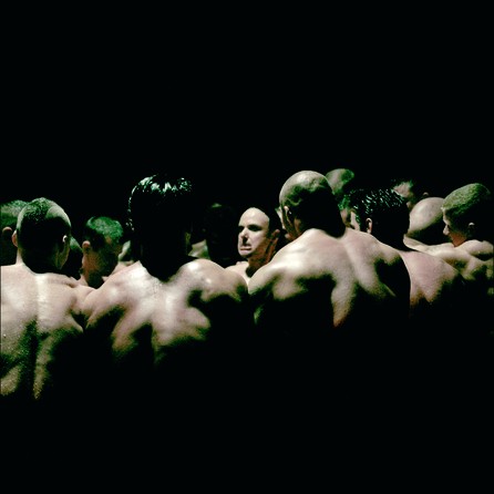 Rammstein - Videodreh Mann gegen Mann - 12