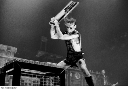 Rammstein - Völkerball - 3