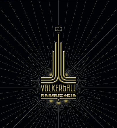 Rammstein - Völkerball - Cover