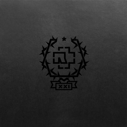 Rammstein - XXI - The Vinyl Box Set - Album Cover