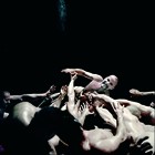 Rammstein - Videodreh Mann gegen Mann - 7