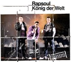 Rapsoul - König der Welt - Cover
