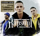 Rapsoul - Unbeschreiblich - Cover