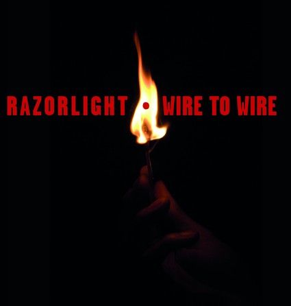 Razorlight - Wire To Wire - Cover