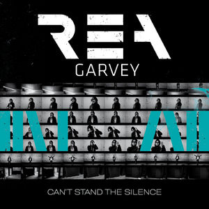 Rea Garvey - Can't Stand The Silence - Single Cover