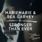 Rea Garvey - Stronger Than Ever - Cover
