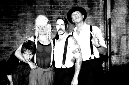Red Hot Chili Peppers - 2011 - 02