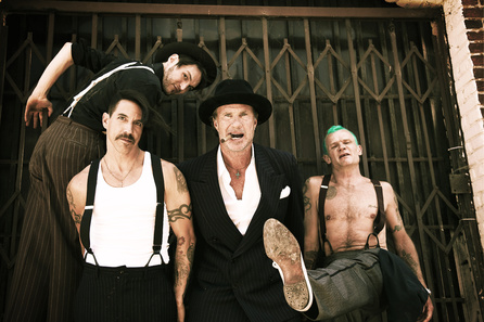 Red Hot Chili Peppers - 2011 - 05