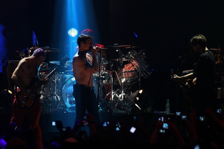 Red Hot Chili Peppers - Live Pix Köln 30.08.2011 - 02