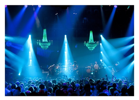 Red Hot Chili Peppers - Live Pix Köln 30.08.2011 - 03