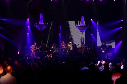 Red Hot Chili Peppers - Live Pix Köln 30.08.2011 - 04