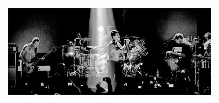 Red Hot Chili Peppers - Live Pix Köln 30.08.2011 - 07