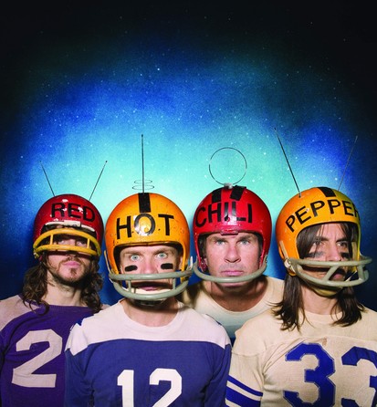 Red Hot Chili Peppers - Stadium Arcadium - 2