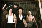 Red Hot Chili Peppers - 2011 - 05
