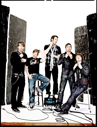 Revolverheld - Chaostheorie 2007 - 1