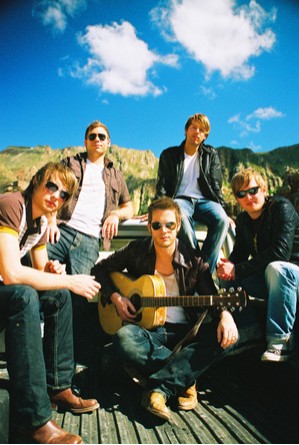 Revolverheld - Chaostheorie 2007 - 2