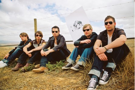 Revolverheld - Chaostheorie 2007 - 4