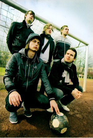 Revolverheld - Helden 2008 - 1