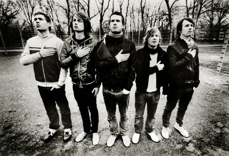 Revolverheld - Helden 2008 - 2