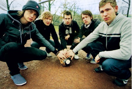 Revolverheld - Helden 2008 - 4