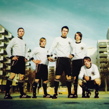 Revolverheld - Helden 2008 - 6