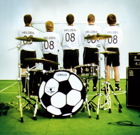 Revolverheld - Helden 2008 - 7