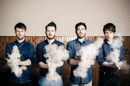 Revolverheld - Immer in Bewegung - 02