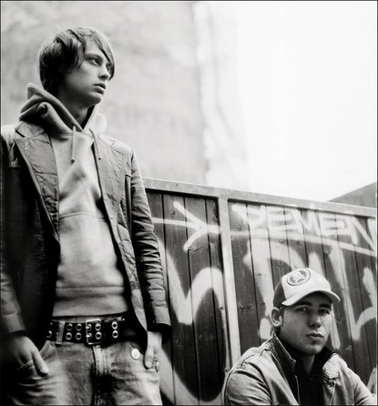 Revolverheld - Jakob & Nils - 1